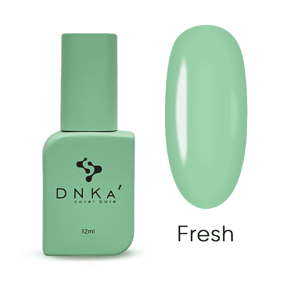 DNKa kattevärv nr 0019 Fresh, 12 ml