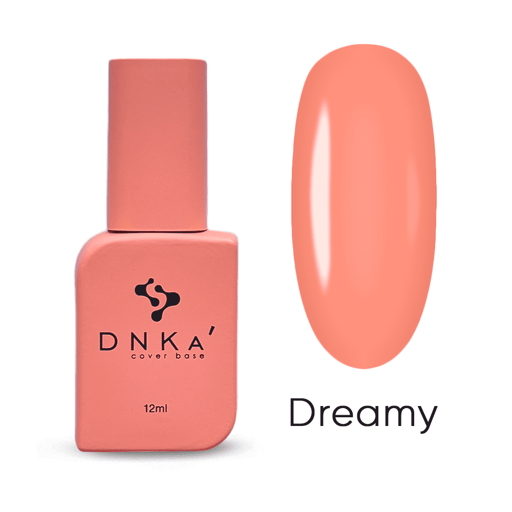 DNKa Cover Base Colour No. 0018 Dreamy, 12 ml