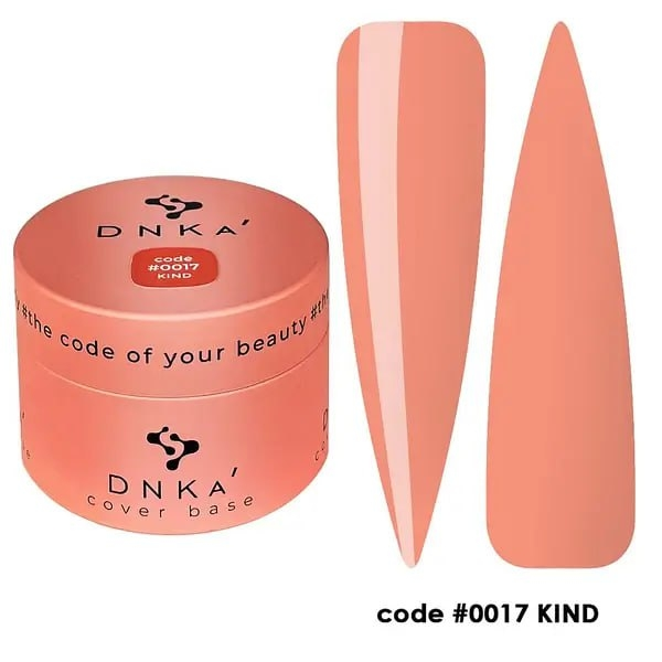 DNKa Cover Base No. 0017 Kind, 30 ml