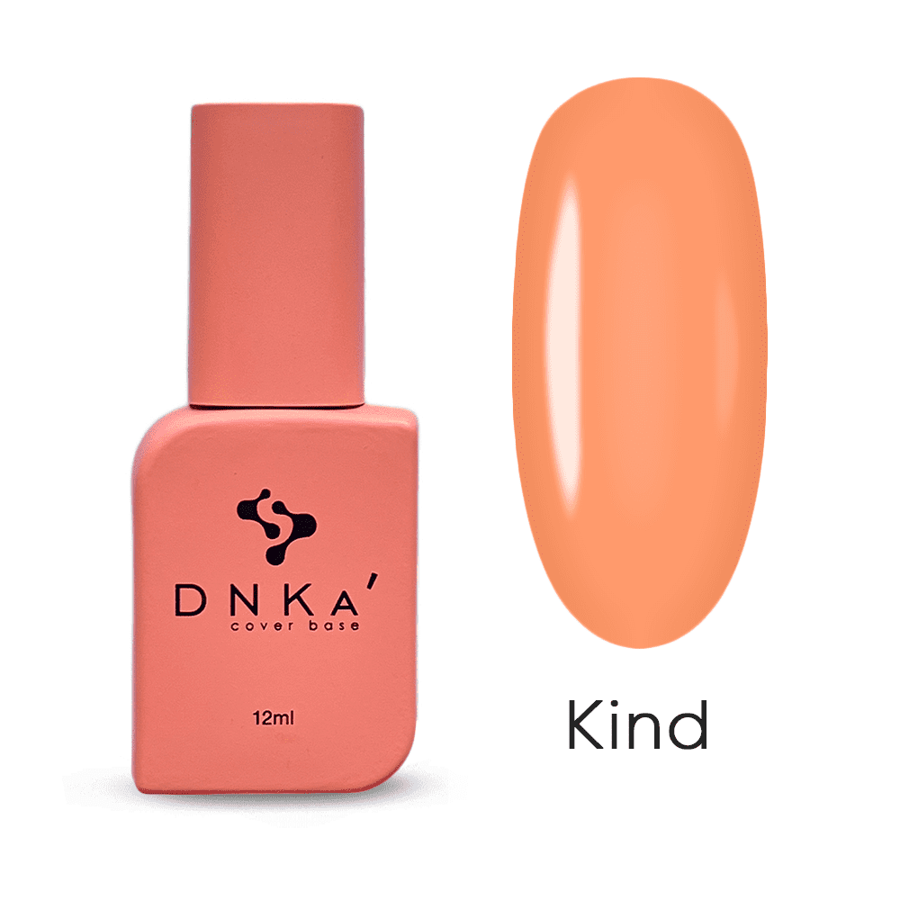 DNKa dengiamoji bazinė spalva Nr. 0017 Kind, 12 ml