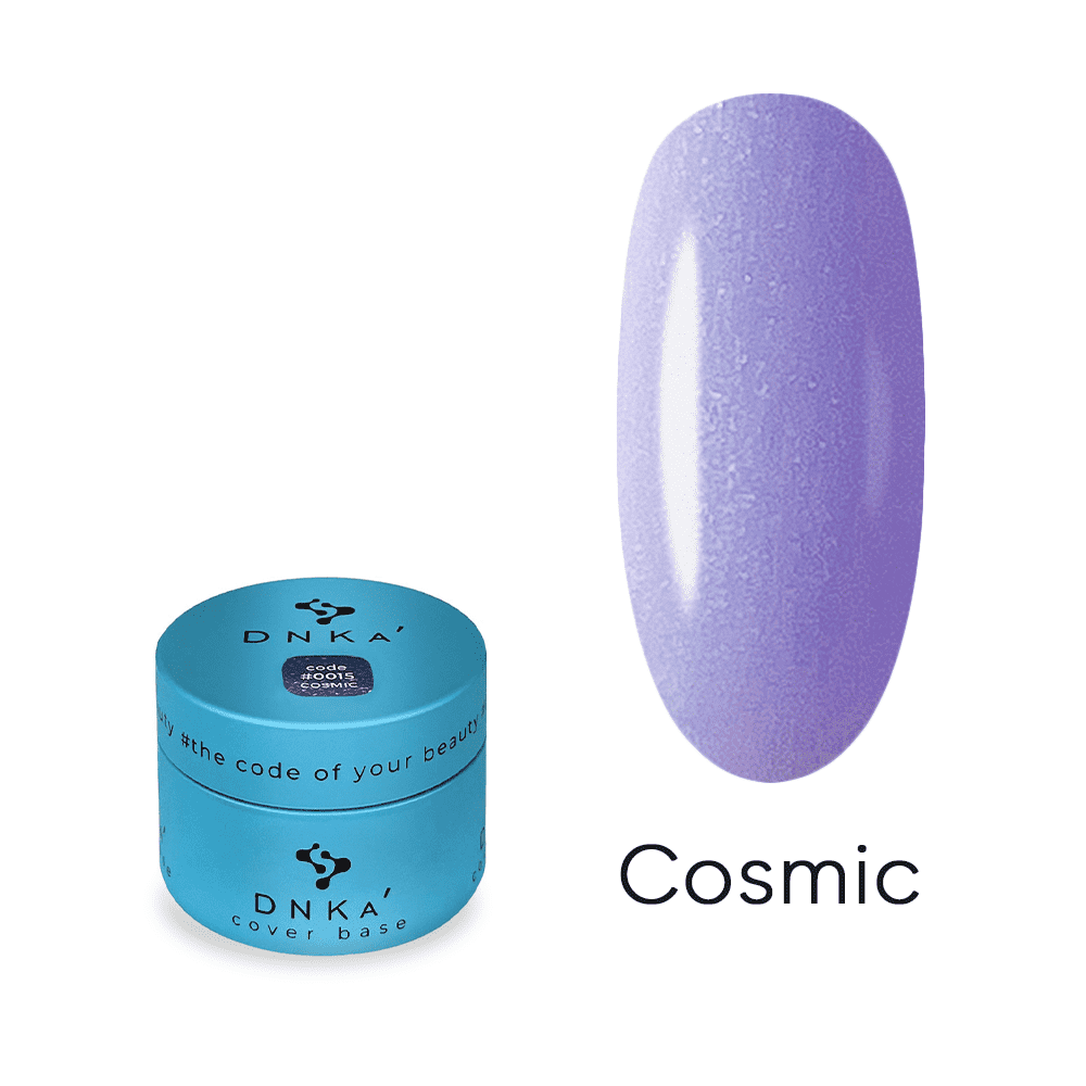 DNKa Cover Base Farbe Nr. 0015 Cosmic, 30 ml