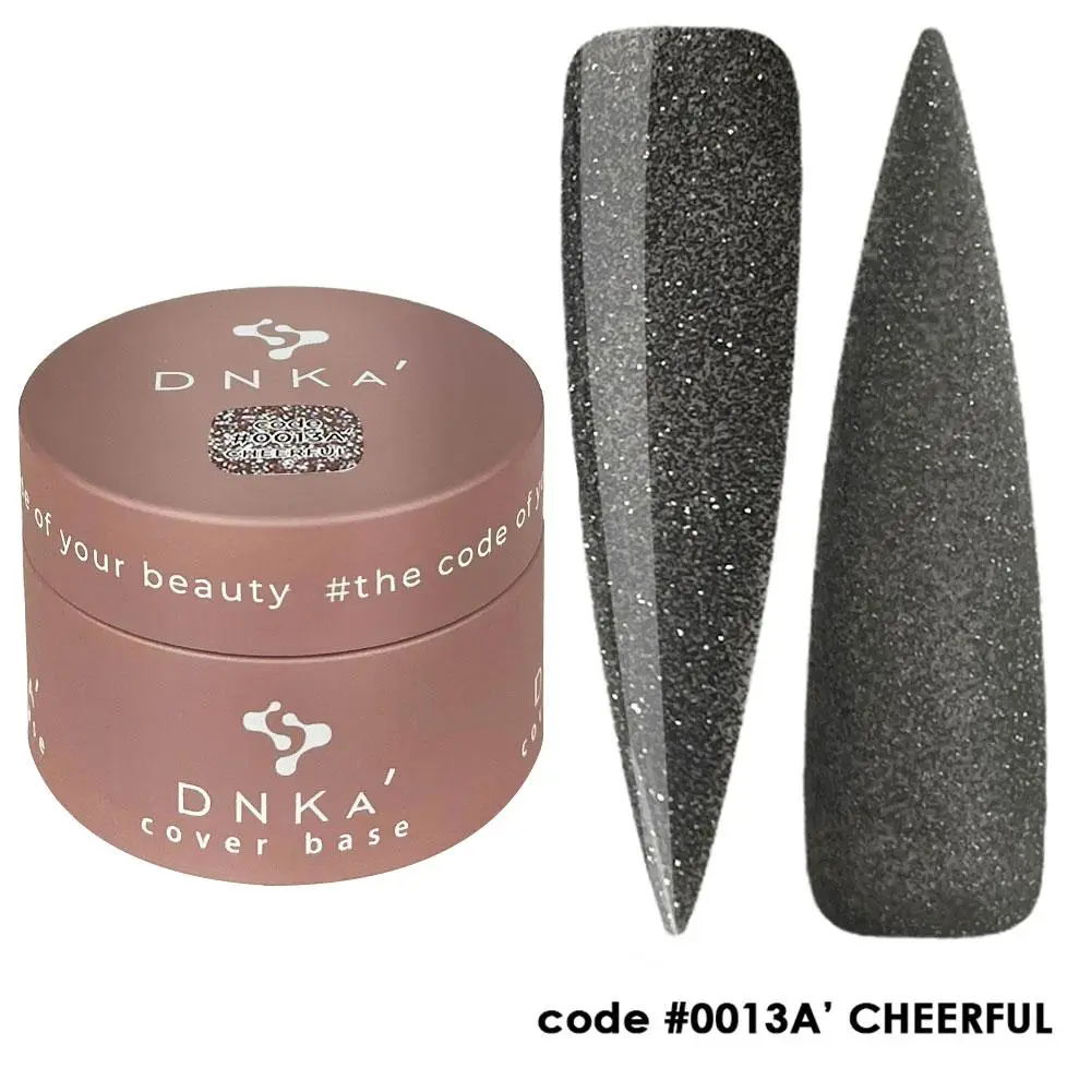 DNKa Cover Base Colour No. 0013A&#039; Cheerful, 30 ml