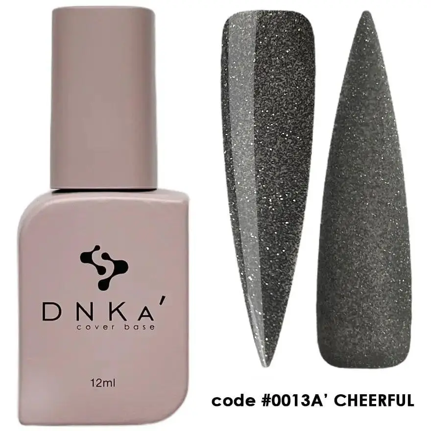 DNKa Cover Base Colour No 0013A&#039; Cheerful, 12 ml