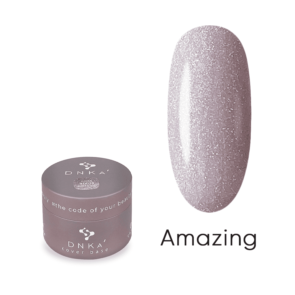 DNKa Cover Base No. 0013 Amazing, 30 ml