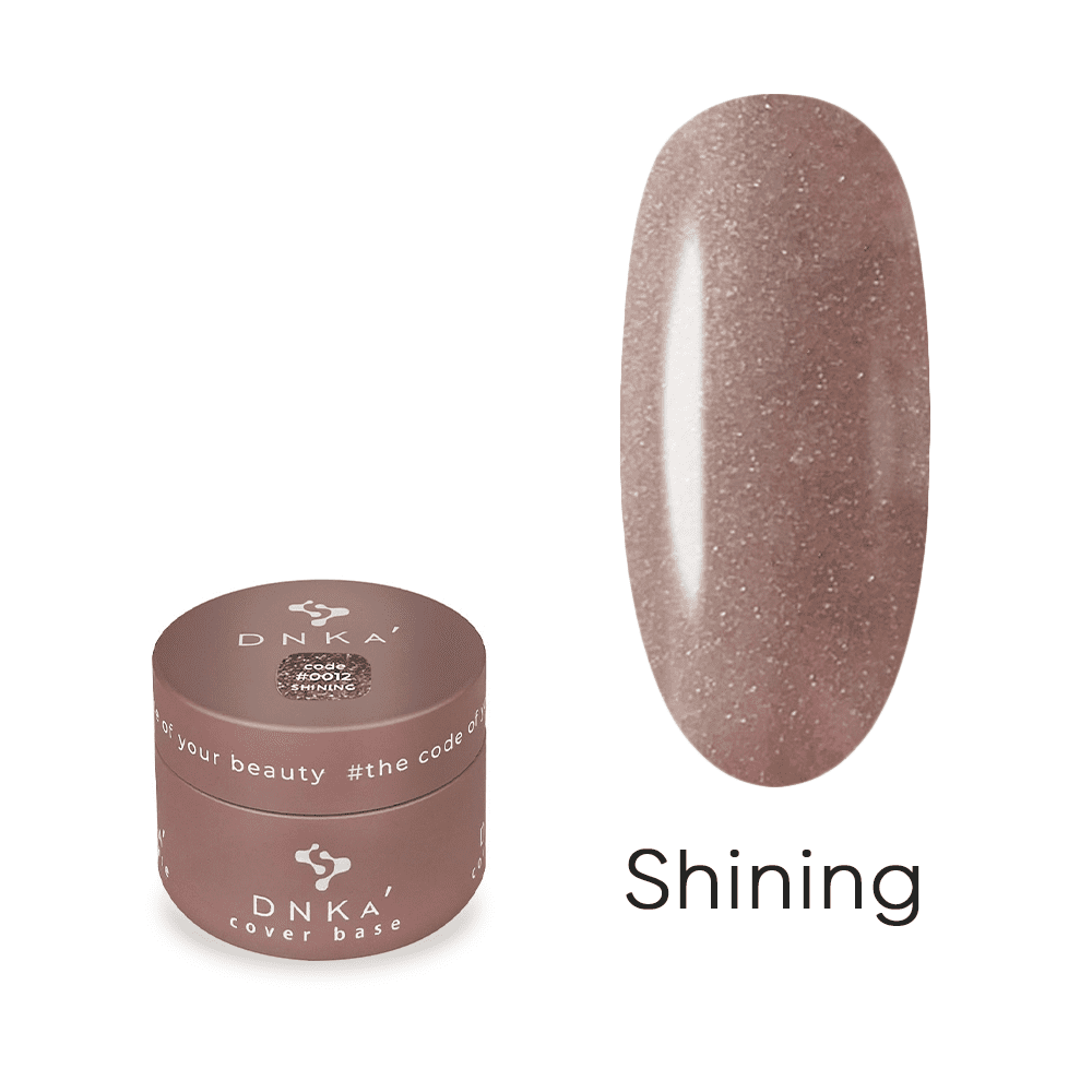 DNKa Cover Base No. 0012 Shining, 30 ml