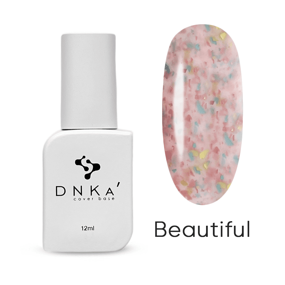 DNKa Cover Base No 0011B&#039; Beauttiful, 12 ml