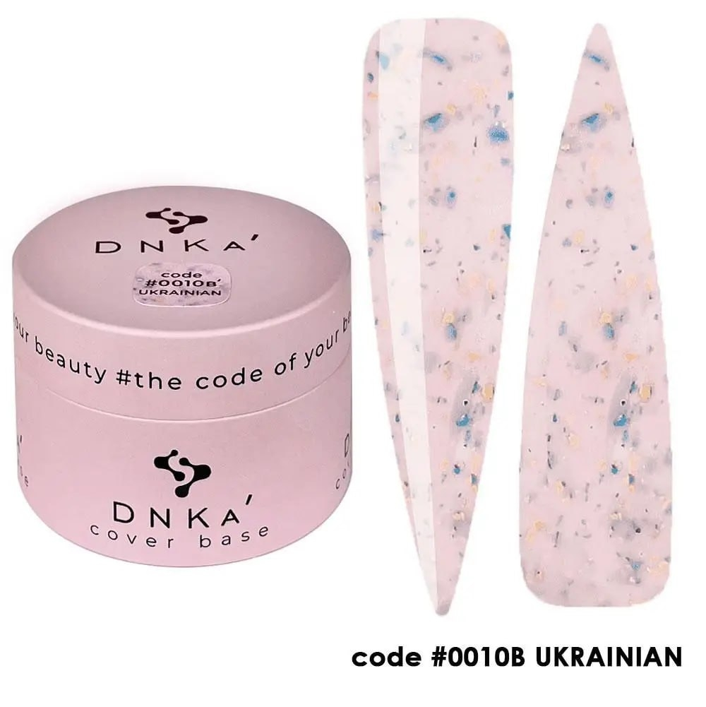 Colour base DNKa Cover Base No 0010B&#039; Ukrainian, 30 ml