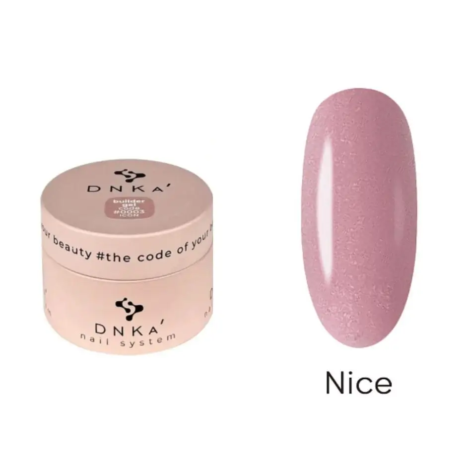 DNKa Cover Base nr 0009 Nice, 30 ml