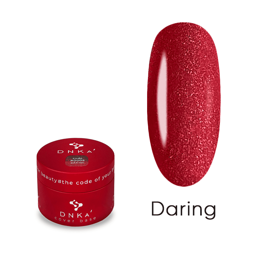 DNKa Cover Base Nr. 0005 Daring, 30 ml