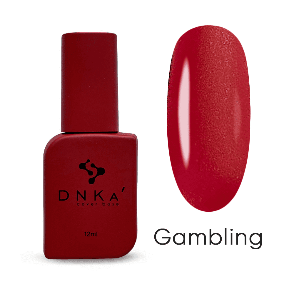 DNKa Cover Base Colour No 0002 Gambling, 12 ml