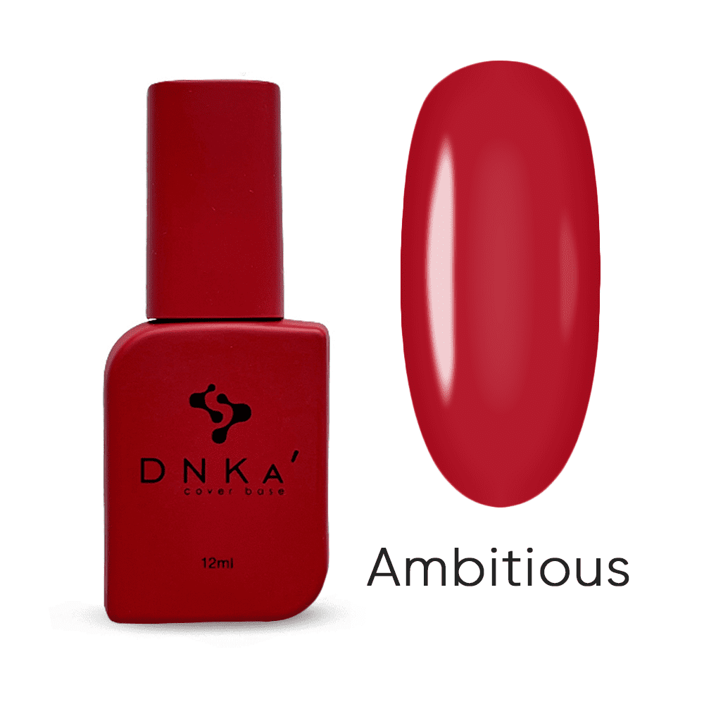 DNKa Cover Base Colour Nr. 0001 Ambitious, 12 ml