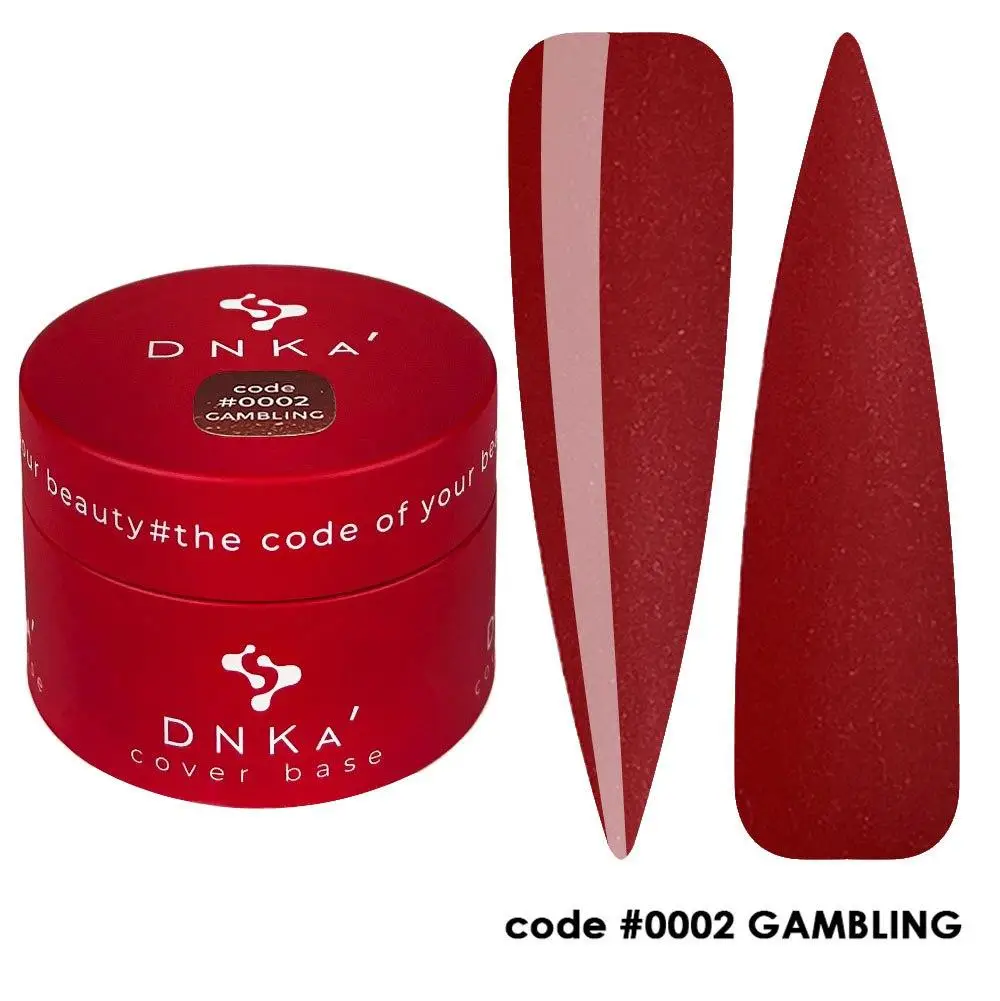 DNKa Cover Base Colour No 00002 Gambling, 30 ml