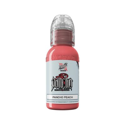 Tattoo ink World Famous A.D. Pancho Peach, 30 ml