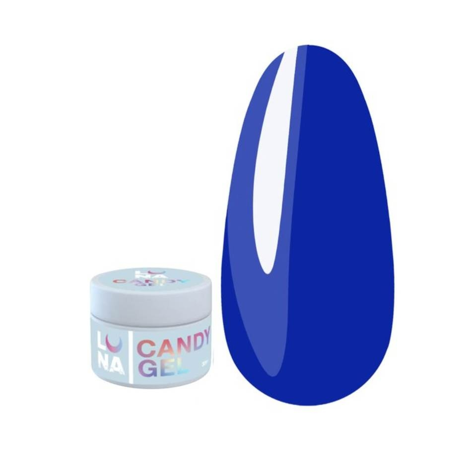 Żel modelujący Luna Candy Nr12, 15ml