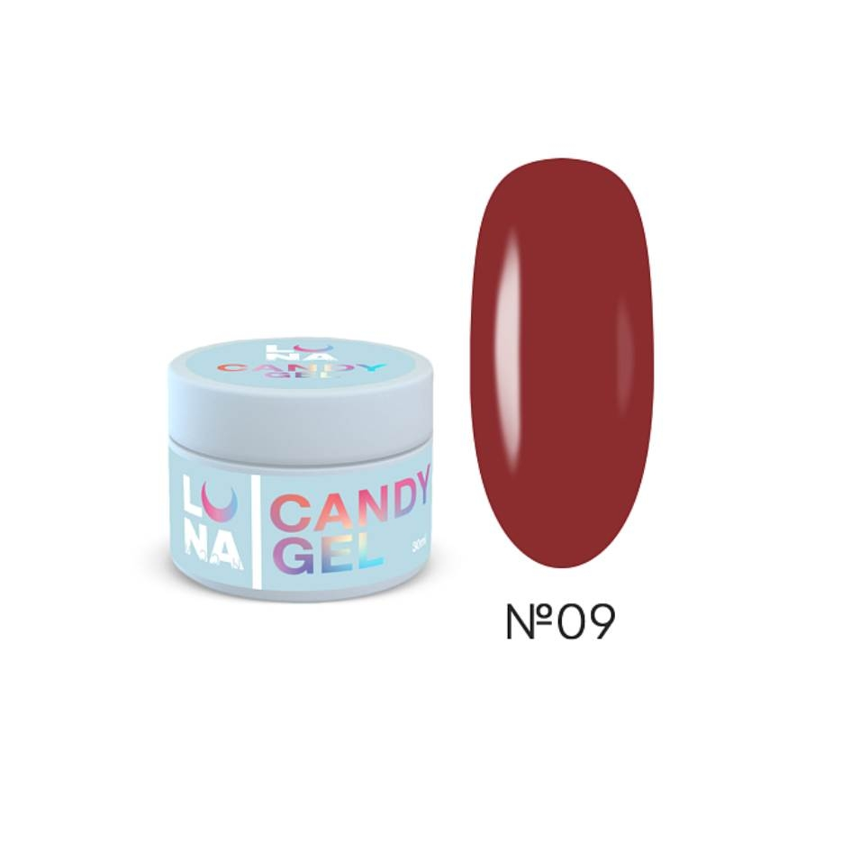 Luna Candy Modelling Gel No16, 15ml