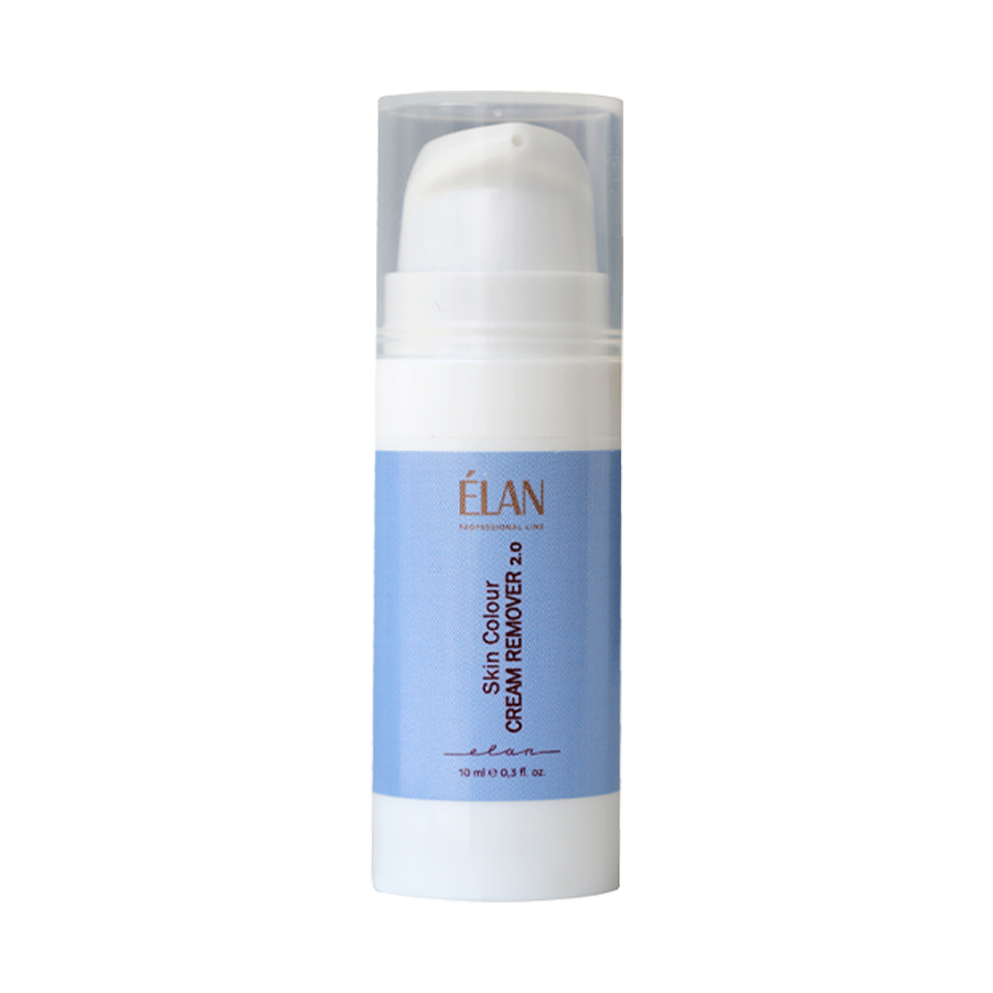 Elan Skin Color 2.0 Creme-Farbentferner, 10 ml