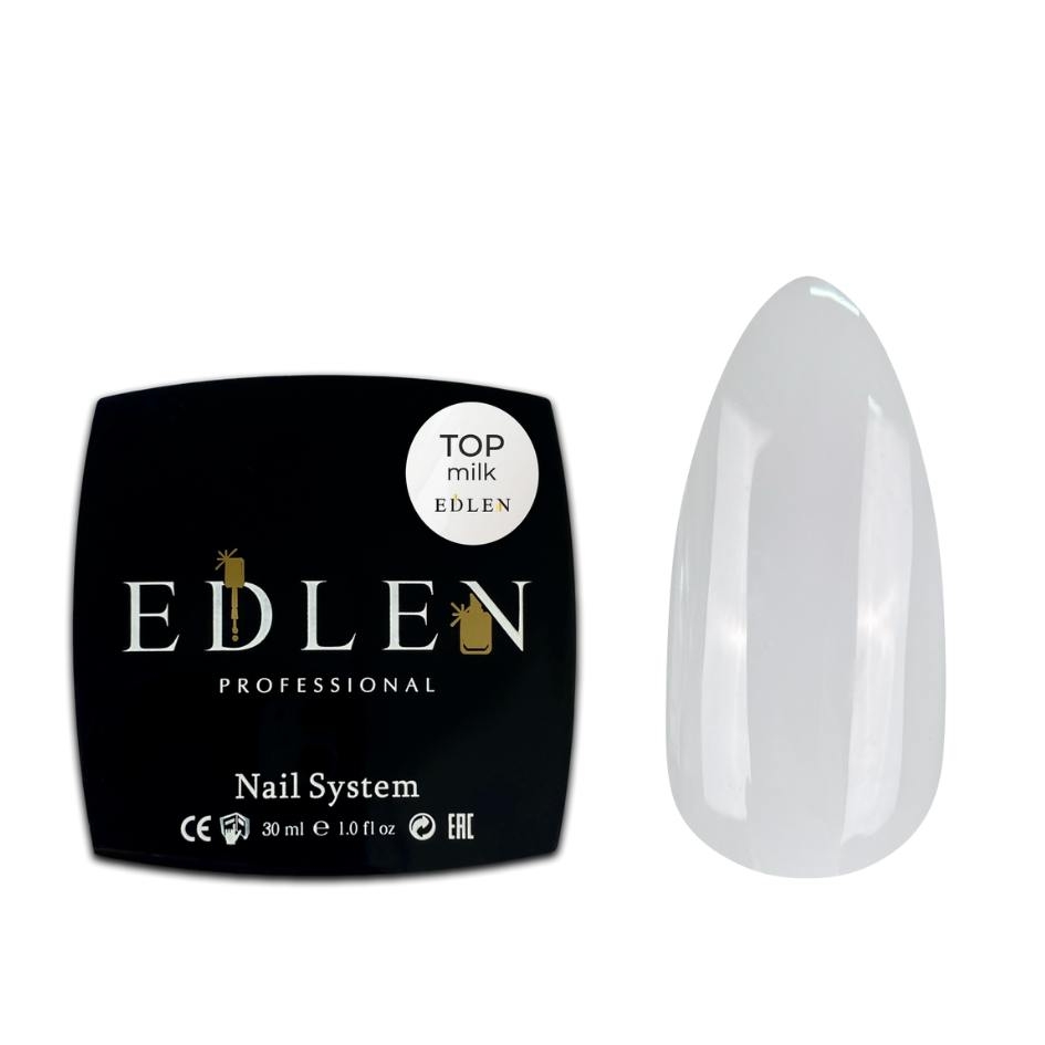 Edlen milk non wipe top, 30 ml