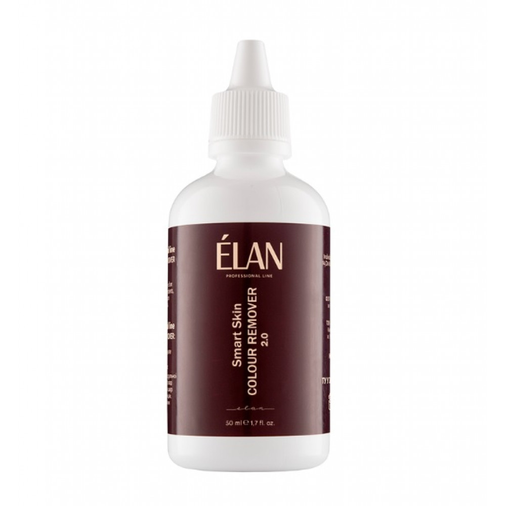 Remover do farbki Elan Smart Skin 2.0, 50 ml