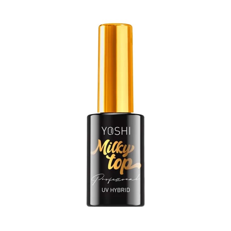 Yoshi Milky UV LED Hybrid Top, 10 ml