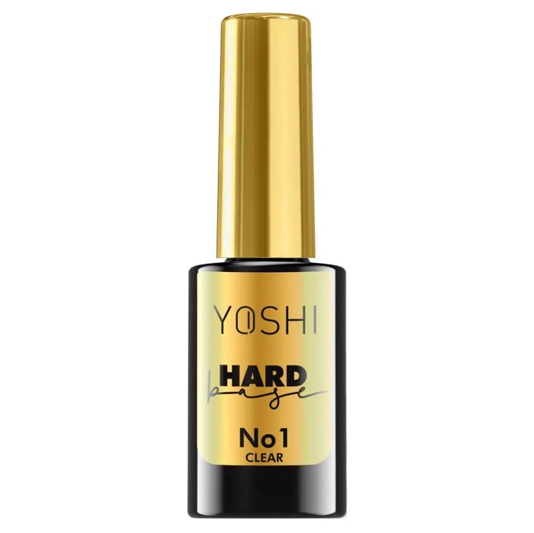 Yoshi Hard Base nr 1 Clear, 10 ml