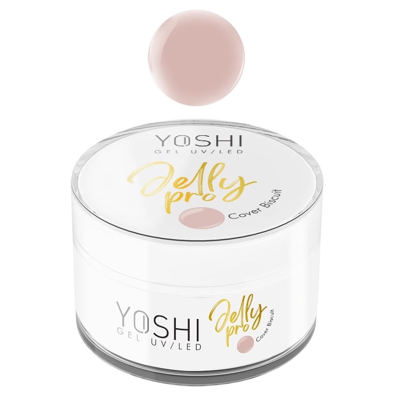 Yoshi Jelly PRO Cover Biskvīta veidošanas želeja, 15 ml