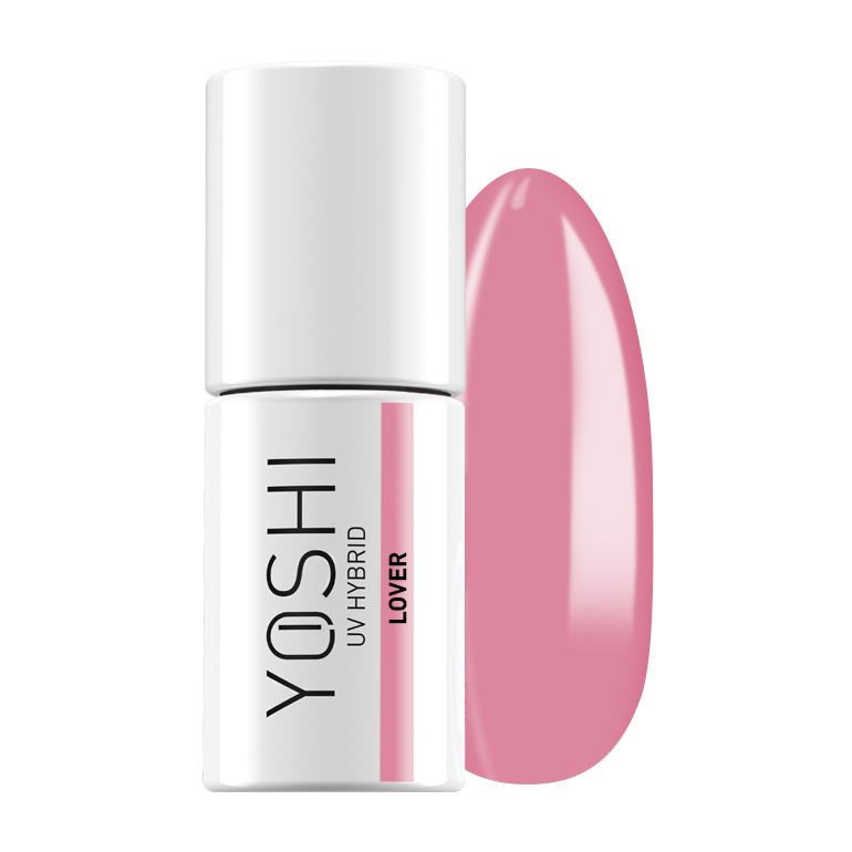 Yoshi UV LED Lover hübriidlakk nr 816, 6 ml