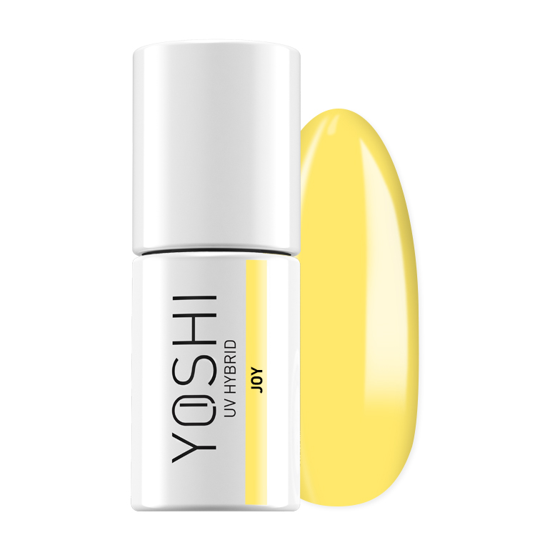 Yoshi UV Joy hübriidlakk nr 711, 6 ml