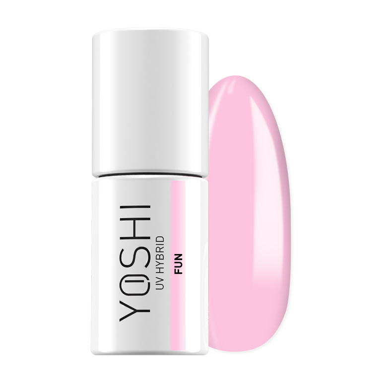 Yoshi UV Fun Hybrid Varnish No. 716, 6 ml