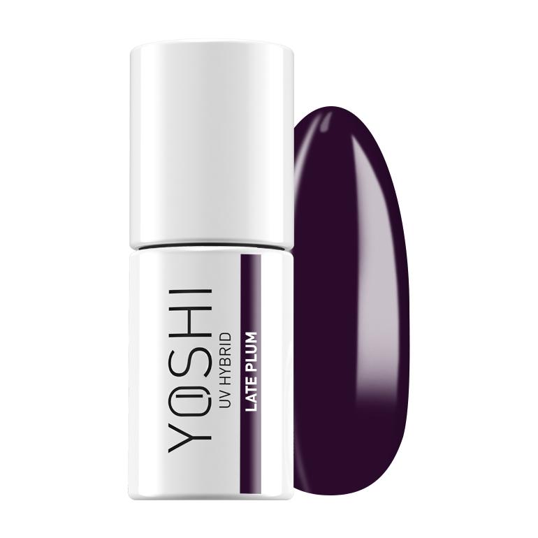 Yoshi Late Plum Hybrid laka Nr. 311, 6 ml