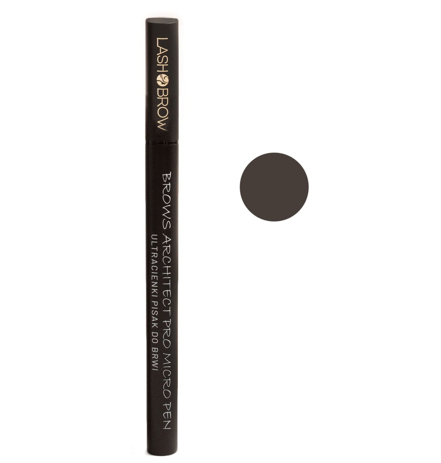 Ultra-thin Lash Brow Pen 03 dark brown