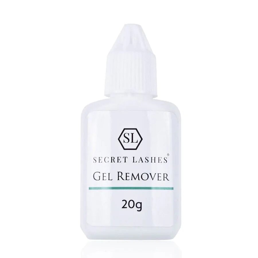 Secret Lashes Gel Remover, 20 g