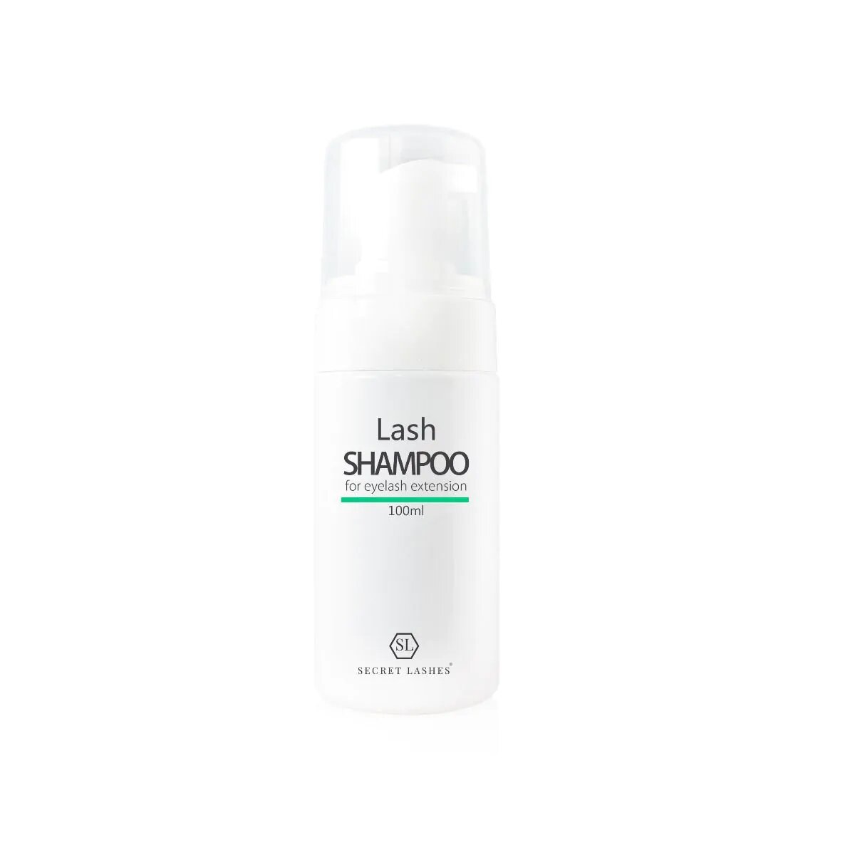 Secret Lashes Wimpernshampoo, 100 ml