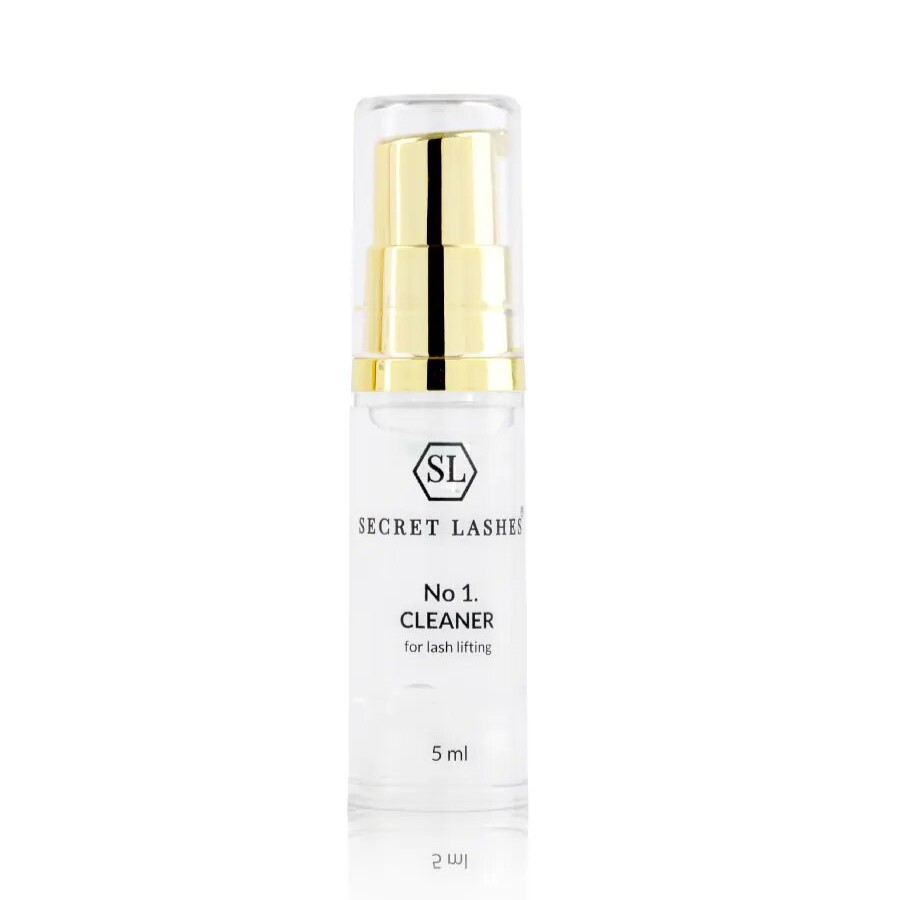 Wimpernreiniger Secret Lashes No 1, 5 ml