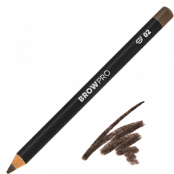  Sinart Powderly Eyebrow Pencil 02