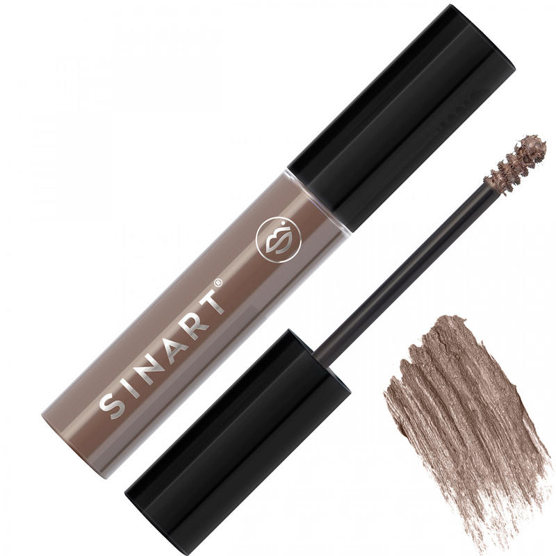 Sinart Eyebrow Tint Gel 01 Soft Grey, 4 ml