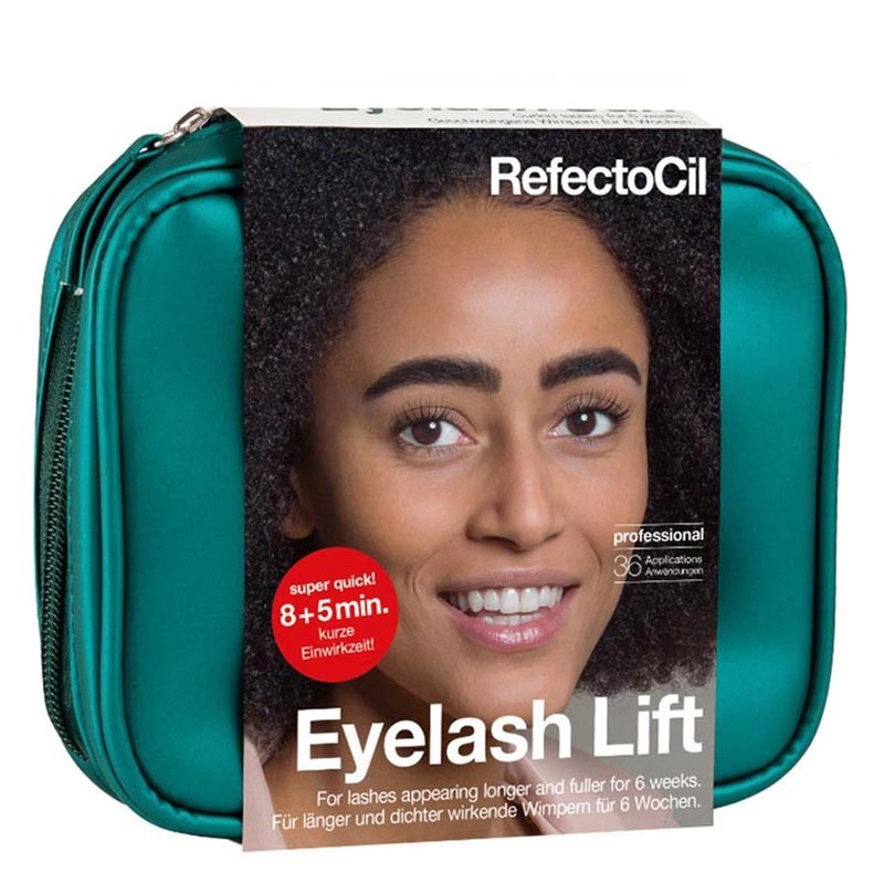 &quot;RefectoCil Eyelash Lift&quot; ilgalaikio blakstienų rietiklio rinkinys (36 aplikacijos)