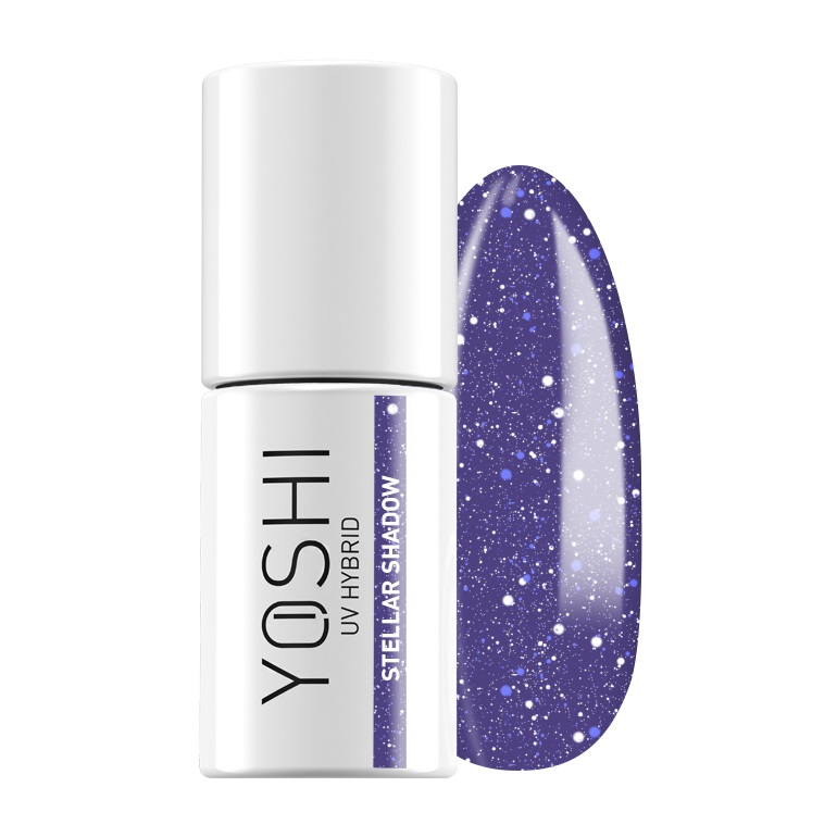 Yoshi Stellar Shadow hübriidlakk nr 526, 6 ml