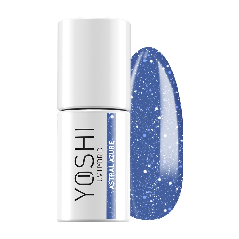 Gel Polish Yoshi Astral Azure №527, 6 ml