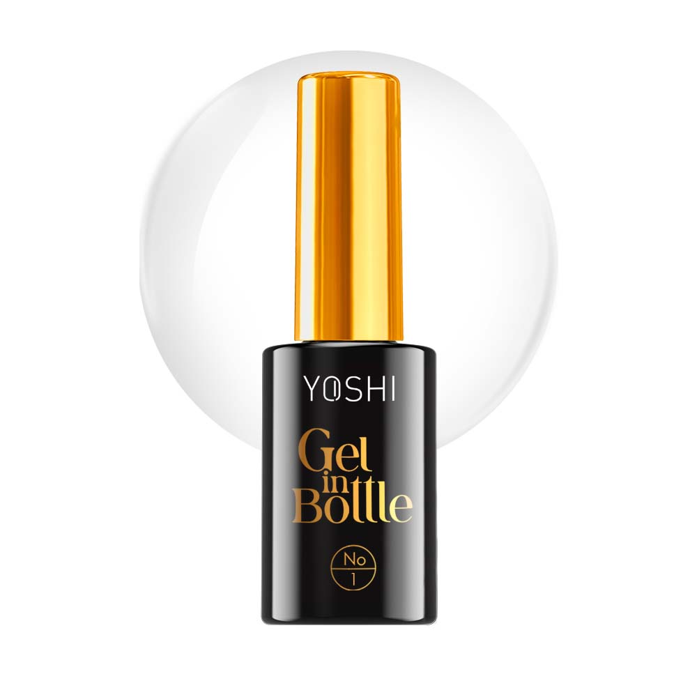 Гель рідкий в пляшці Yoshi Gel in Bottle №1, 10 мл