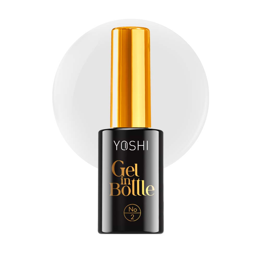 Yoshi Gel in Bottle No. 2, 10 ml