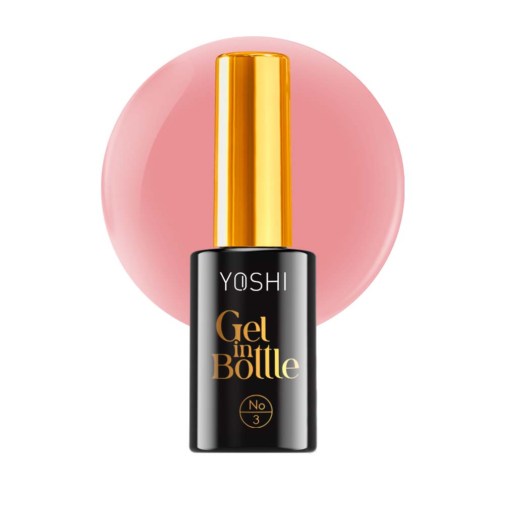 Гель рідкий в пляшці Yoshi Gel in Bottle №3, 10 мл