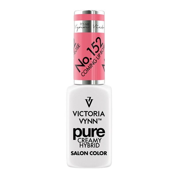 Victoria Vynn Pure Creamy Hybrid Lack 152 Coming up Rose, 8 ml