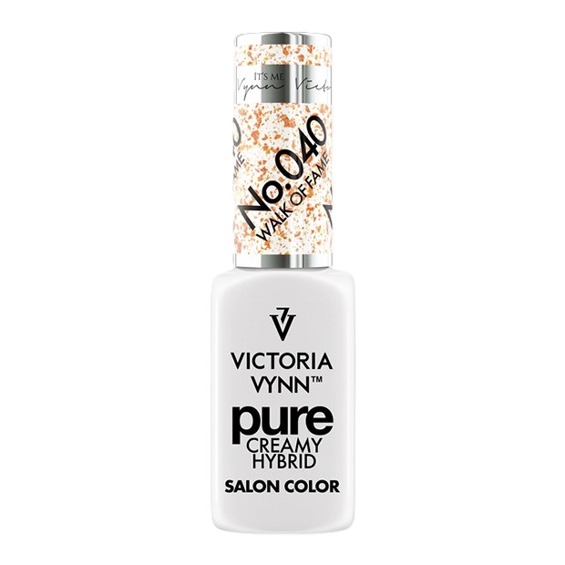 Victoria Vynn Pure Creamy Hybrid Varnish 040 Walk of Fame, 8 ml