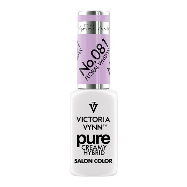 Victoria Vynn Pure Creamy Hybrid 081 Floral Whisper, 8 ml