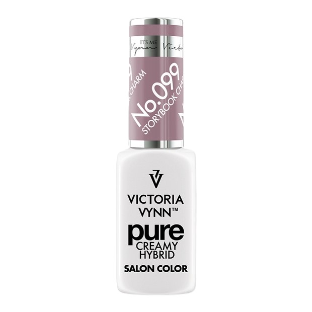 Victoria Vynn Pure Creamy Hybrid Lack 099 Storybook Char, 8 ml