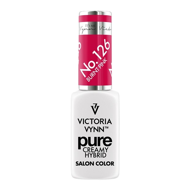 Victoria Vynn Pure Creamy Hybrid 127 Rose Madder, 8 ml