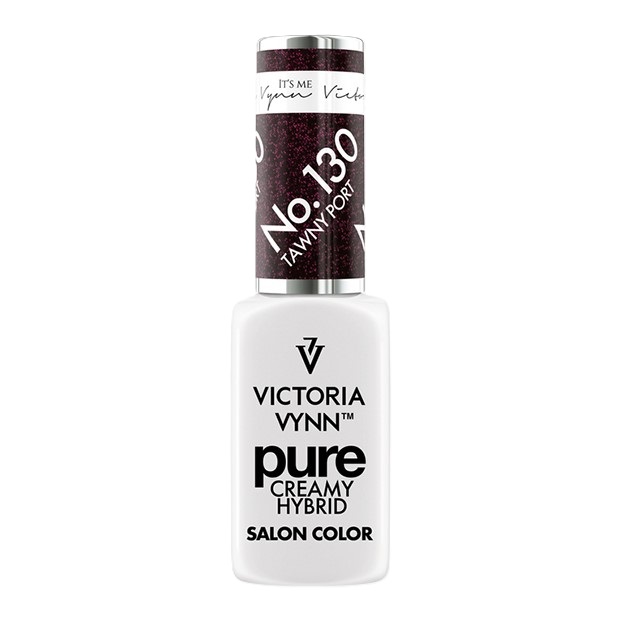 Victoria Vynn Pure Creamy hübriidlakk 130 Tawny Port, 8 ml