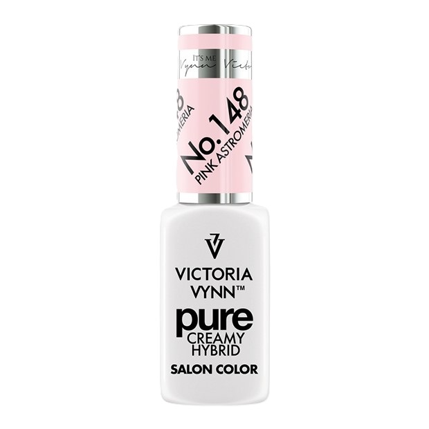 Victoria Vynn Pure Creamy Hybrid Varnish 148 Pink Astromeria, 8 ml