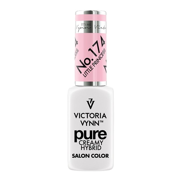 Victoria Vynn Pure Creamy Hybrid 174 Little Princess, 8 ml