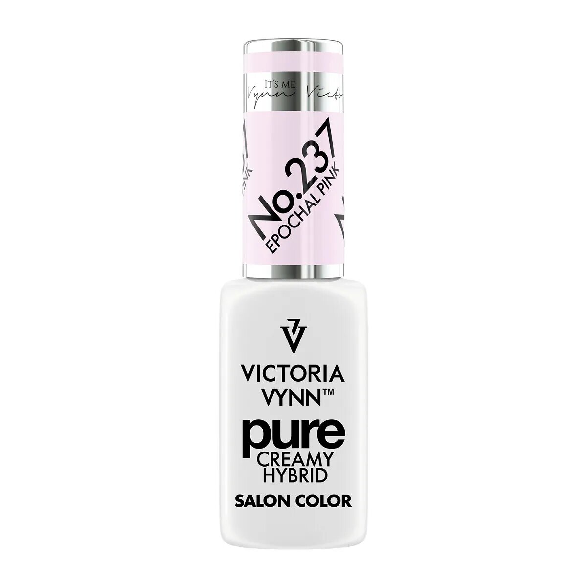 &quot;Victoria Vynn Pure Creamy Hybrid 237 Epochal Pink&quot;, 8 ml